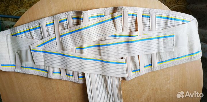 Корсет корректор осанки детский/подростковый