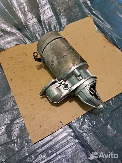 Стартер ЗИЛ