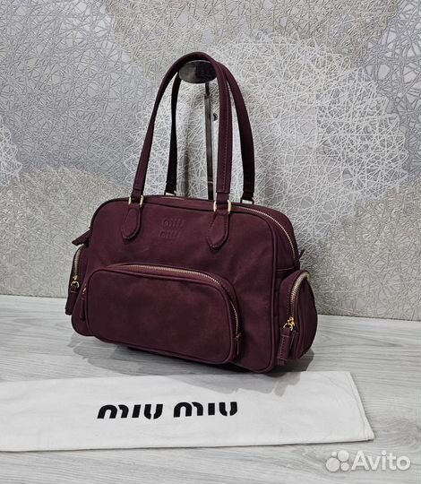 Сумка MIU MIU 32 см