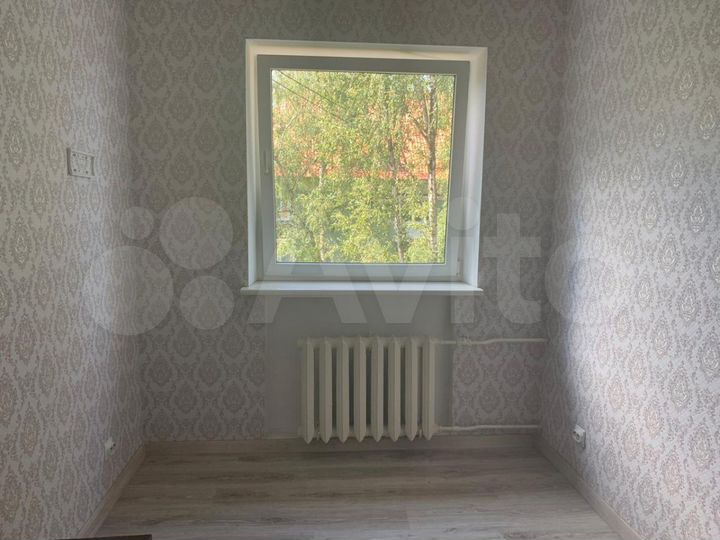 2-к. квартира, 42,9 м², 4/4 эт.