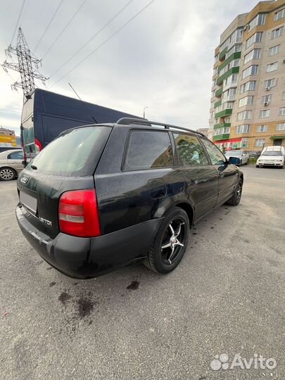 Audi A4 1.9 МТ, 2000, 330 467 км