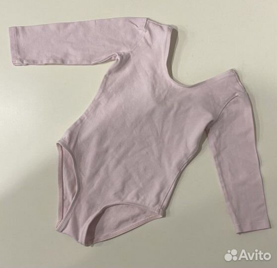 Купальник розовый Korri для девочки 110/116