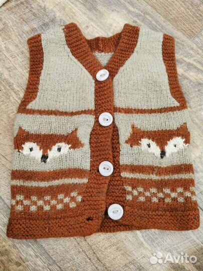 2 шапки демисезон для малышей до 1 года