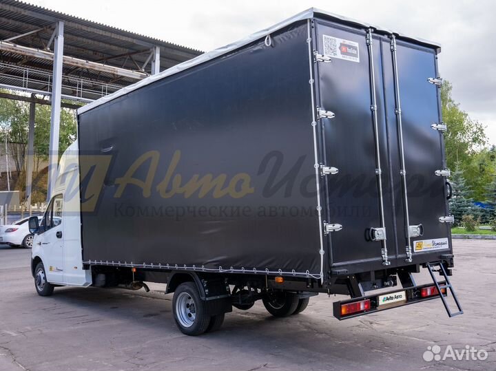 ГАЗ ГАЗель Next тентованный, 2024