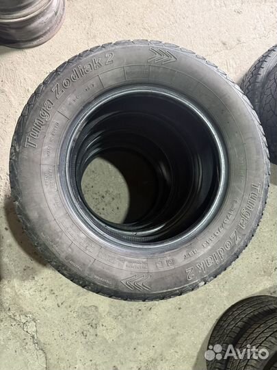 Tunga Zodiak 2 175/70 R13