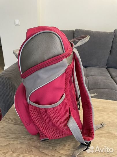 Рюкзак школьный для девочки Экко Ecco