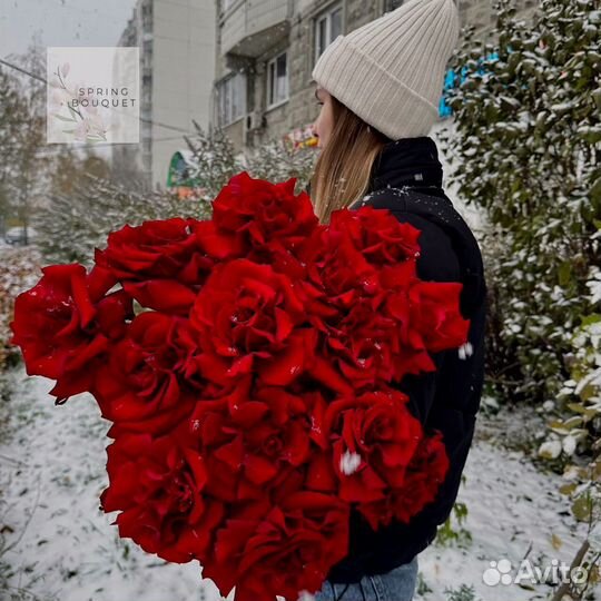 Свежие цветы. Тюльпаны