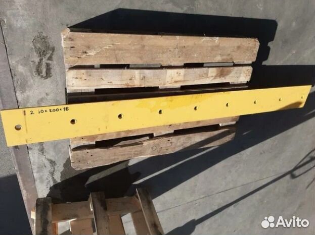 Нож ковша Bobcat 6718008