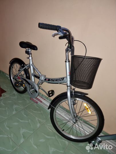 Велосипед складной Stern