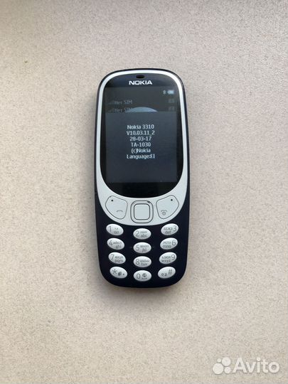 Nokia 3310