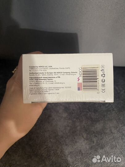 Пакеты для стерилизации