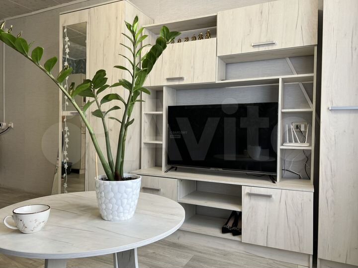 Комната 17,3 м² в 1-к., 3/9 эт.