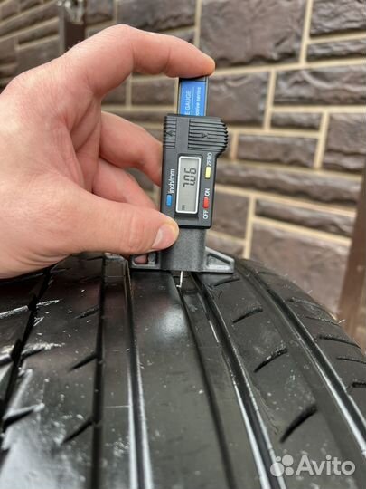 Michelin Latitude Sport 235/55 R17