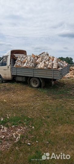 Продам дрова