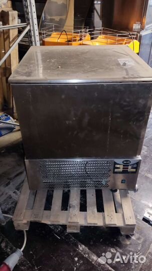 Шкаф шоковой заморозки apah