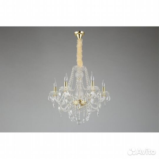 Люстра подвесная Aployt APL.755.13.06 Koletta