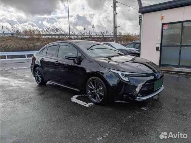 Toyota Corolla 1.8 CVT, 2023, 27 000 км