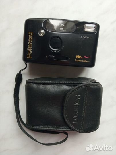 Пленочный фотоаппарат