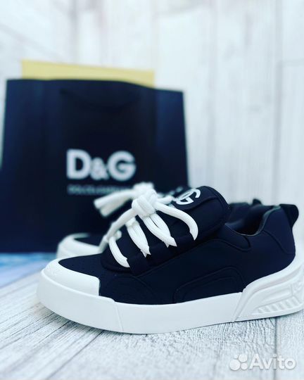 Кроссовки dolce & gabbana