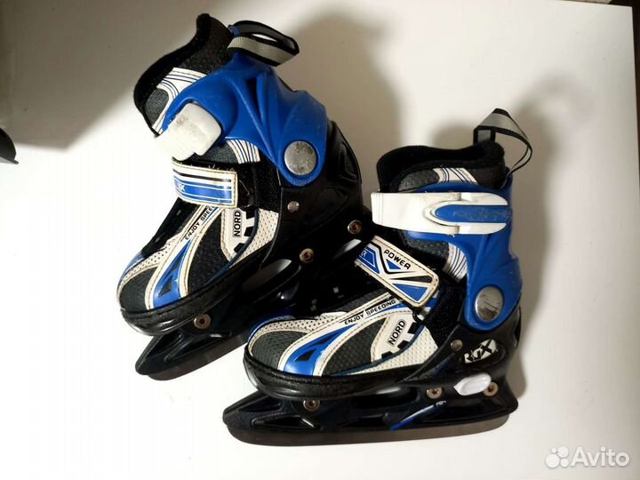 Коньки/ролики размер 29-32