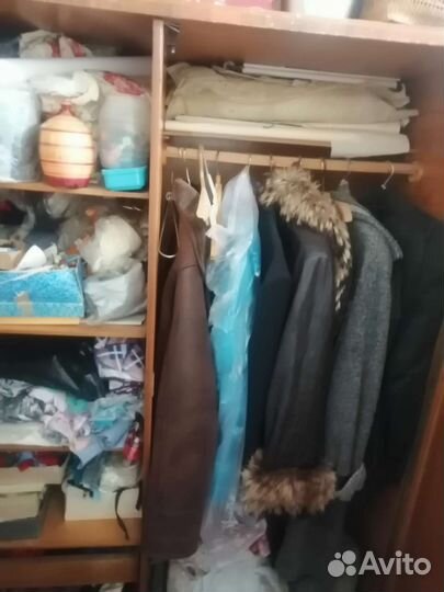 Шкаф сервант СССР