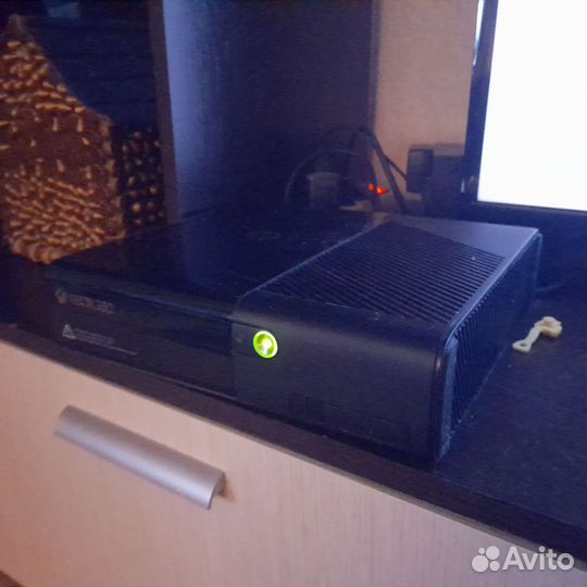 Xbox 360 e freeboot