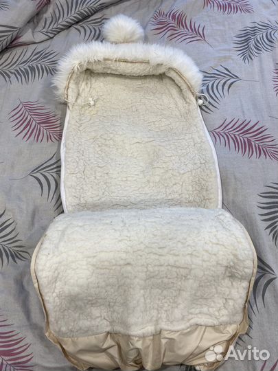 Конверт на выписку