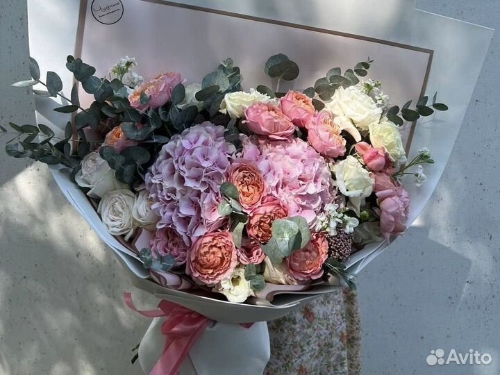 Букет гигант