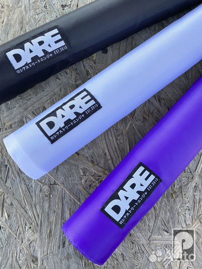 BMX фреймпад Dare накладка на раму, все цвета