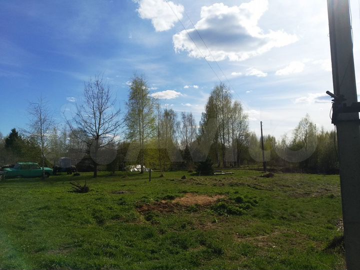 Участок 10 сот. (ИЖС)