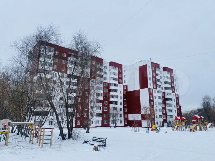 1-к. квартира, 33,7 м², 3/9 эт.