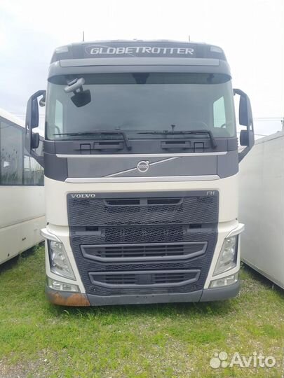 Volvo FH Track, 2019