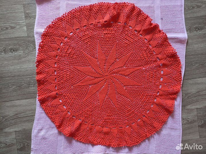 Салфетка кружево