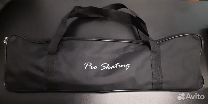 Лонжа удочка для фигурного катания