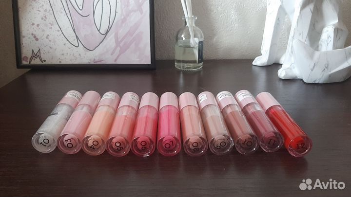 Блеск для губ Vivienne sabo le grand volume