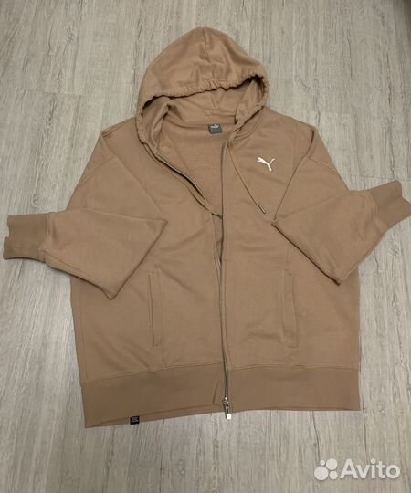 Толстовка puma