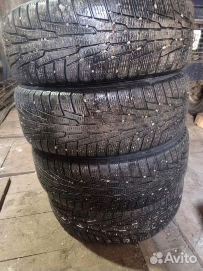 Nokian Tyres Nordman RS 195/65 R15 160H