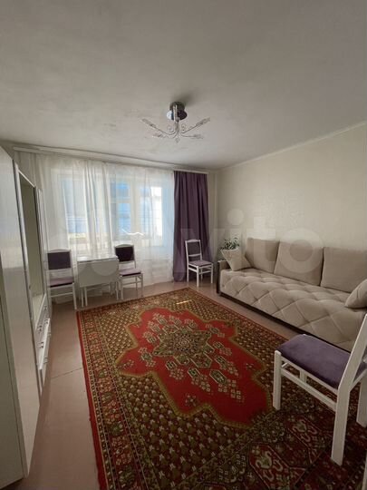 2-к. квартира, 50,4 м², 3/5 эт.