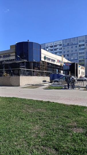 Торговая площадь, 12.2 м²