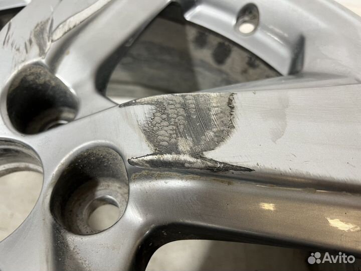 Диск литой R18 Toyota RAV4 50