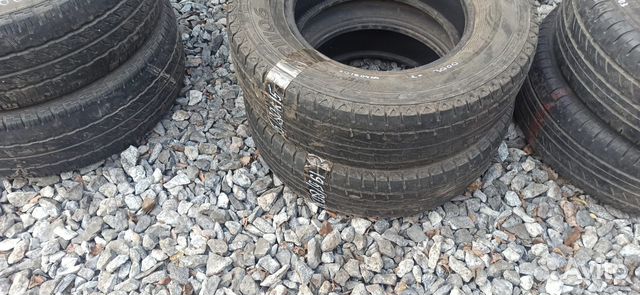 Hankook Winter RW06 195/80 R15 107L