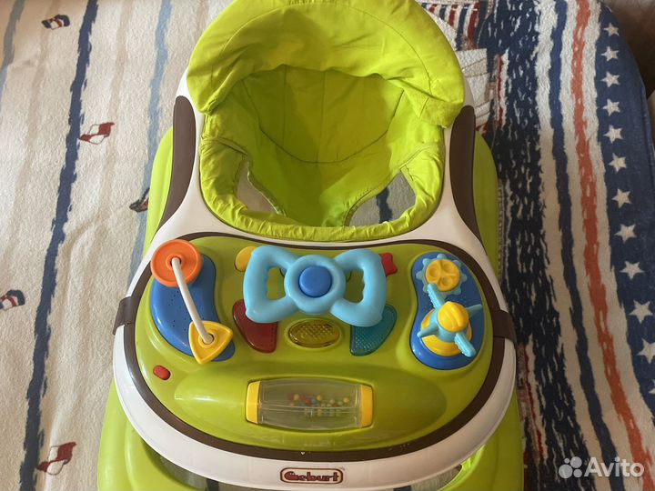 Ходунки детские бу