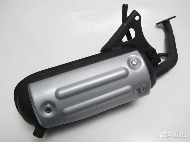 Глушитель bws50 dio af34