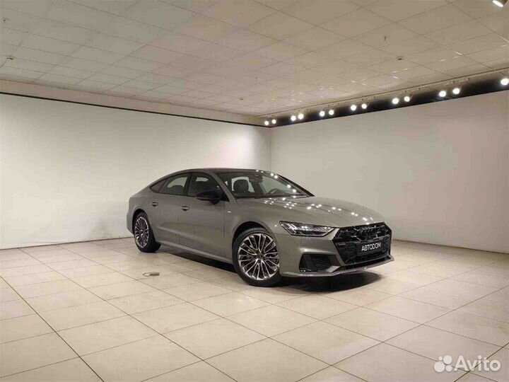 Audi A7 2.0 AMT, 2024