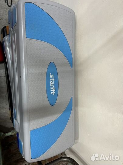 Степ платформа starfit