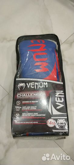 Боксерские перчатки 14 унций