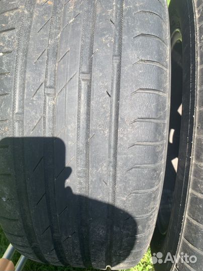 Nokian Tyres Hakka Black 235/55 R17 103Y