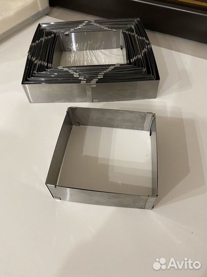 Формы раздвижные