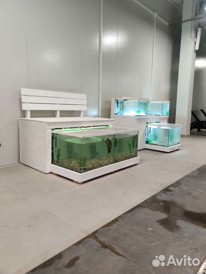 Тумба под аквариум на заказ