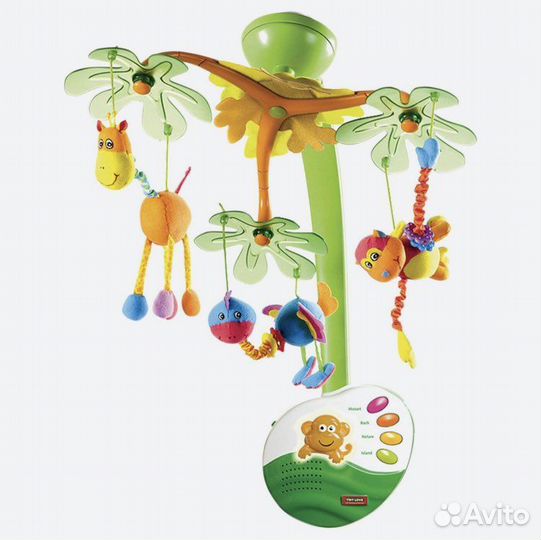 Мобиль tiny love